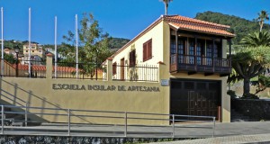 Kunstschule in Mazo: Besucherzentrum jetzt ganz modern. Foto: La Palma 24