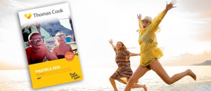 Thomas Cook: Engländer können Cover-Stars werden. Pressefoto Thomas Cook