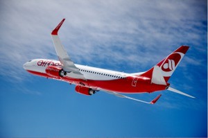 Schon jetzt an den nächsten Winter denken: Auch Airberlin bietet bereits jetzt Flüge nach Santa Cruz de La Palma in der Saison 2015/16. Pressefoto Airberlin