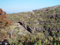 Zum Kulturgut erklärt: Barranco de los Gomeros auf La Palma. Foto: Cabildo