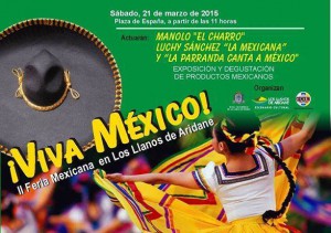 Mexiko-Feria