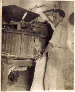 Spende ans Cabildo: Mühle aus den 50er Jahren. Foto: Cabildo
