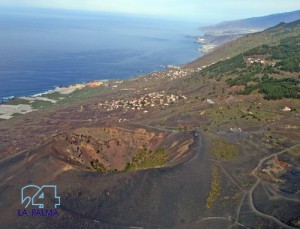 Königs-Küstenwanderweg rings um La Palma: GR-130 wird im Norden saniert. Foto: Axel