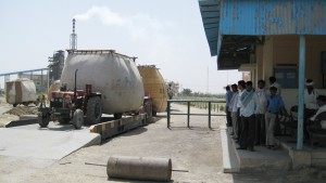 Biogas-Kraftwerk in ... Pressefoto Atmosfair
