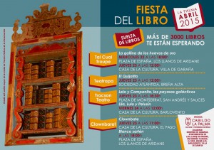 CARTEL FIESTA LIBRO 2015 [Convertido]