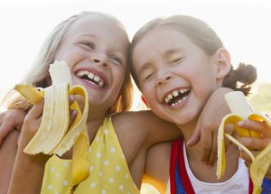 Plátanos bringen Power: Deshalb tritt die Bananenproduzenten-Vereinigung der Kanaren als Hauptsponsor bei der Transvulcania auf. Foto: ASPROCAN