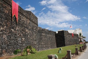 Castillo de Santa Catalina: Die alte Trutzburg in der Hauptstadt steht wieder für Besucher offen. Foto: Santa Cruz