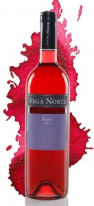 Vega Norte Rosado 2014: Kommt an! Foto: Bodegas Noroeste