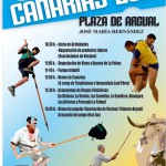 In Argual: Día de Canarias-Fiesta.