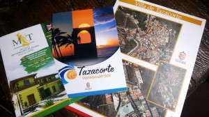 Tazacorte: Diesen Touristen-Führer gibt es jetzt auch auf Deutsch. Foto: Gemeinde