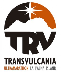 Transvulcania La Palma: hat jetzt zum ersten Mal ein Logo entwickelt.