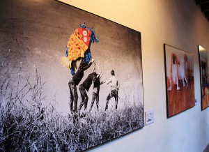 Kunstfans kommen voll auf ihre Kosten: Teil 2 der Arte Lustral-Ausstellungen in Santa Cruz de La Palma hat begonnen. Foto: Festkomittee