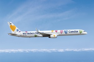 Condor: The German airline