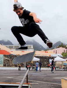 Skate-Fest. Foto: Santa Cruz