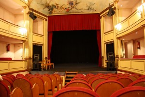 Teatro Chico: Das 1. 