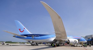 Gute Nachricht aus England: Thomson Airways schickt auch im Winter 2015/16 wieder drei Maschinen pro Woche nach La Palma. Pressefoto Thomson Airways