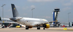 Vueling: Vorläufig bis Dezember Flüge von Barcelona nach SPC. Foto: Flughafen Nürnberg