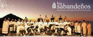 Kanarische Volksmusik vom Feinsten: Los Sanbandeños. Foto: Band
