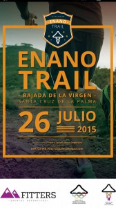 Enano-Trail: Lauf durch Santa Cruz.