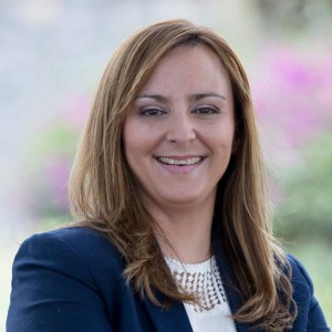 Ministerin aus La Palma in der Kanarenregierung: Nieves Lady Barreto