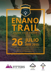 Premiere am Sonntag: Enano-Trail in Santa Cruz.