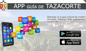 App zum Herunterladen: Infos zu Tazacorte auf La Palma.