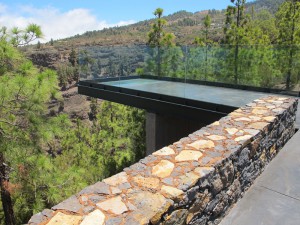Fernsicht über den Nordwesten von La Palma: neuer Aussichtspunkt in Puntagorda. Foto: Cabildo