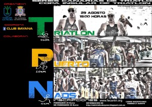 Triathlon Puerto Naos 2015: Rekordbeteiligung!