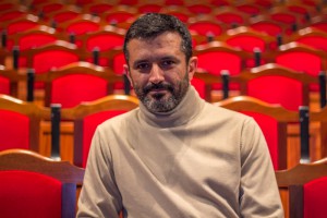 Antonio Tabares: Demnächst ist sein neues Stück im Teatro Circo de Marte zu sehen.