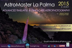 Seit Jahren beliebt: Dre AstroMaster-Workshop für Fotografen.