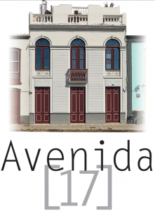 Neues Projekt des Ehepaars Kröger: Die Avenida 17, der neue "Ort der schönen Künste" in Tazacorte.