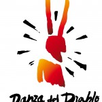 Teufelstanz in Tijarafe: hat sogar ein Logo!