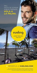 Vueling: günstig nach La Palma.