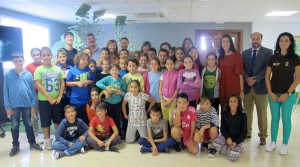 La Palma Recicla: Sensibilisierung für Kids zum Thema Müll vermeiden, trennen und recyceln. Foto: Cabildo