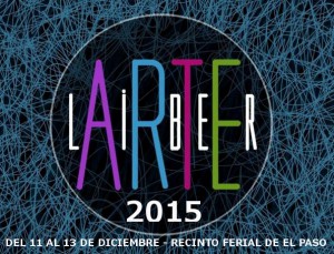 LiberArte La Palma: Künstler können sich jetzt für die Schau im Dezember bewerben.