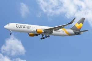 Condor: schon wieder eine Auszeichnung - diesmal