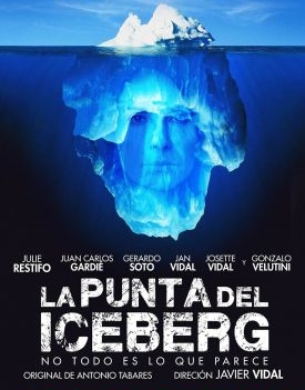 "Die Spitze des Eisbergs": Mit diesem Thriller über Stress am Arbeitsplatz sorgte Antonio Tabares international für Aufmerksamkeit. Inzwischen wurde dieses Stück in mehrere Sprachen übersetzt und kürzlich sogar in Venezuela aufgeführt.