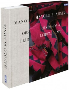 Für Manolo Blahnik-Fans: Erste Monographie des Stiletto-Gotts. Foto: Amazon