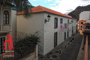 Das Museum für Zeitgenössiche Kunst (MAC) in Santa Cruz: birgt jetzt eine neue Abteilung zur Bajada de la Virgen. Foto: MAC