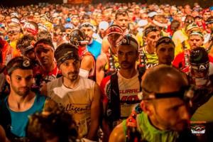 Startpunkt Leuchtturm im Süden von La Palma: Hier wird der Ultramarathon und der Halbmarathon angepfiffen. Foto: Transvulcania-Organisation