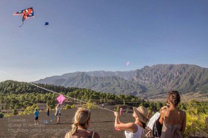 Drachenfest in El Paso: