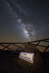 Mirando al Universo - Sergi Luque - Astrofotowettbewerb La Palma 2015