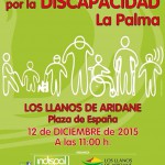 Behindertenlauf in Los Llanos: Dabeisein ist alles!