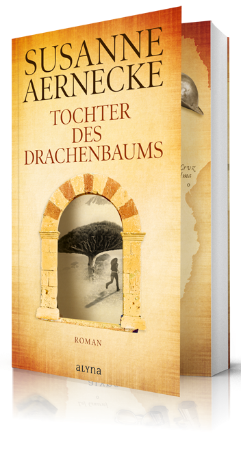 "Tochter des Drachenbaums": auch ein tolles Weihnachsgeschenk! 