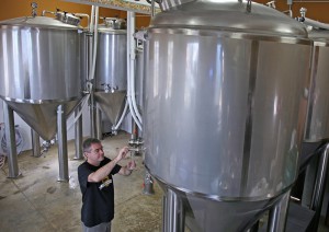 Craft-Beer made in La Palma: Gino van Reuwe braut mit Know-how, Herz und Kreativität.