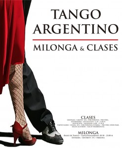 Tanzbein schwingen in Los Llanos: Tango Argentino!
