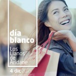 Día Blanco in Los Llanos: Shoppen und Unterhaltung.