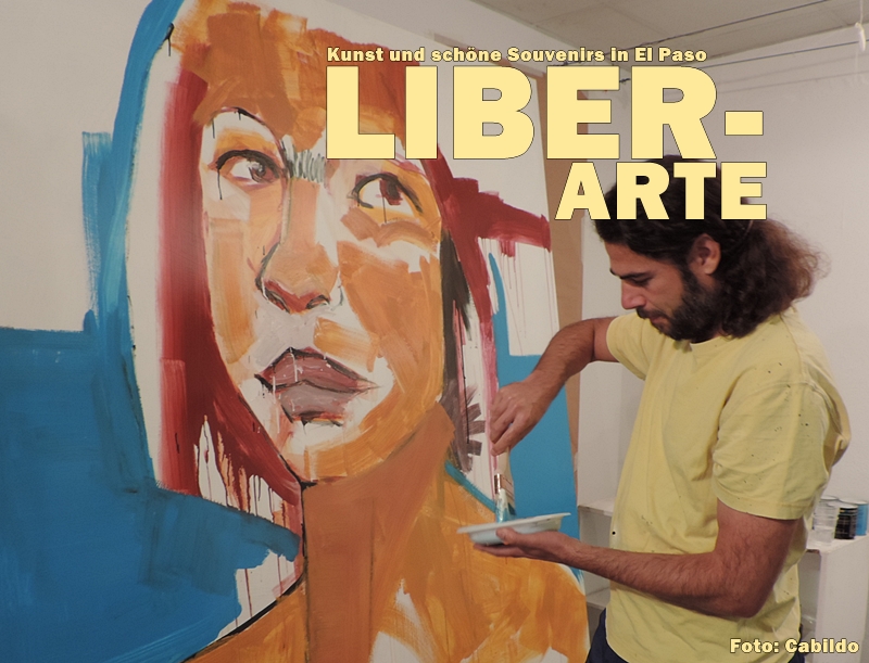 LIBERARTE-La-Palma-Titel