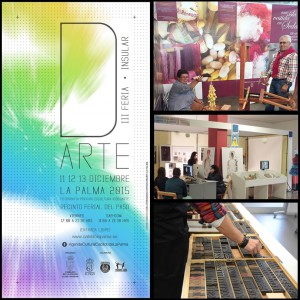 Liberarte in El Paso: Kunst, Kunsthandwerk und Rahmenprogramm von Freitag bis Sonntag auf dem Messegelände. Fotos: Cabildo de La Palma