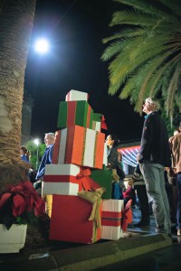 Es weihnachtet sehr auf La Palma: Jede Gemeinde bietet Events für Leute, die sich aufs Fest einstimmen wollen. Foto: Los Llanos